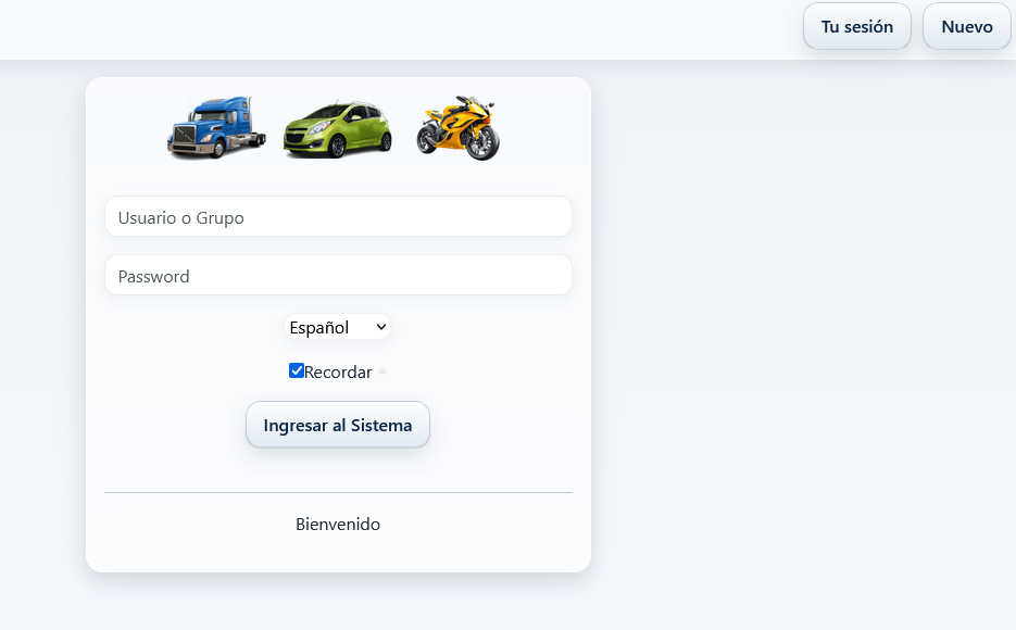 Access Tracking Platform
